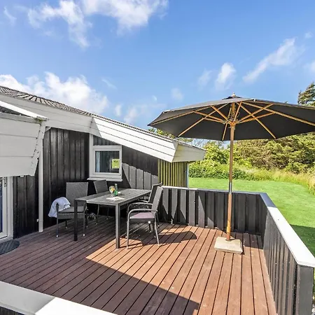 度假居 3 Bedroom Stunning In Hjorring *